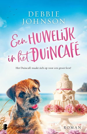 Een huwelijk in het Duincafé
