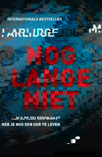 Nog lange niet