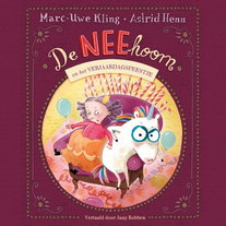De NEEhoorn en het verjaardagsfeestje