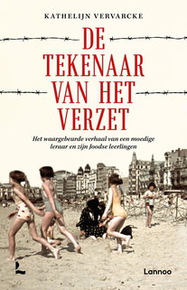 De tekenaar van het verzet