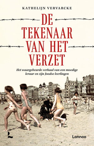 De tekenaar van het verzet