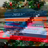 #153 De Bende tipt boeken voor onder de kerstboom