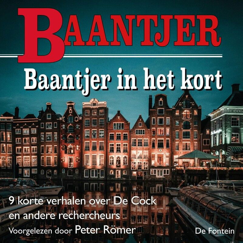Baantjer in het kort