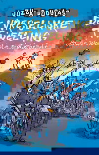 De vreselijke tweeling en de woeste motorbende