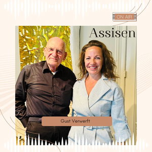 S6: Assisen #1: Een gesprek met Gust Verwerft, auteur en gerechtsjournalist