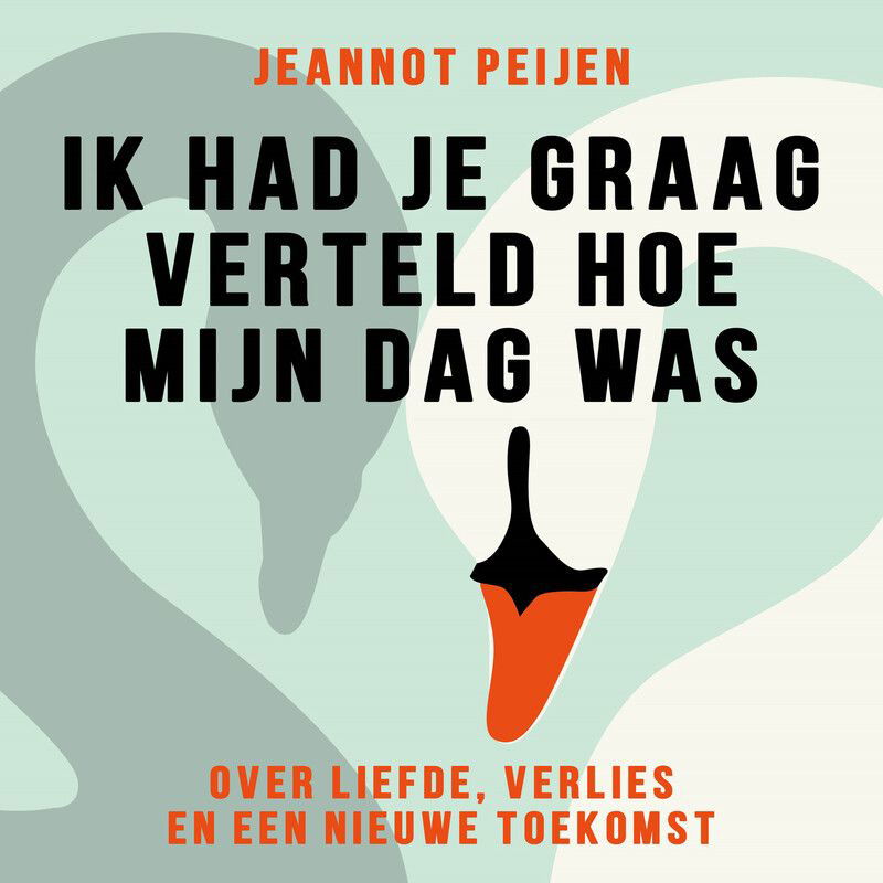 Ik had je graag verteld hoe mijn dag was