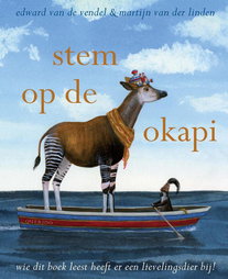 Stem op de okapi