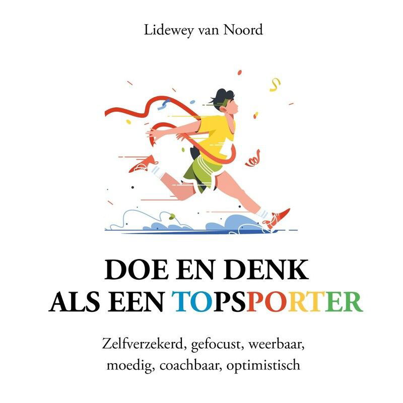 Doe en denk als een topsporter