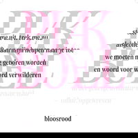 Beeldspraak - aflevering 38: Charlotte Van den Broeck - Plakboel