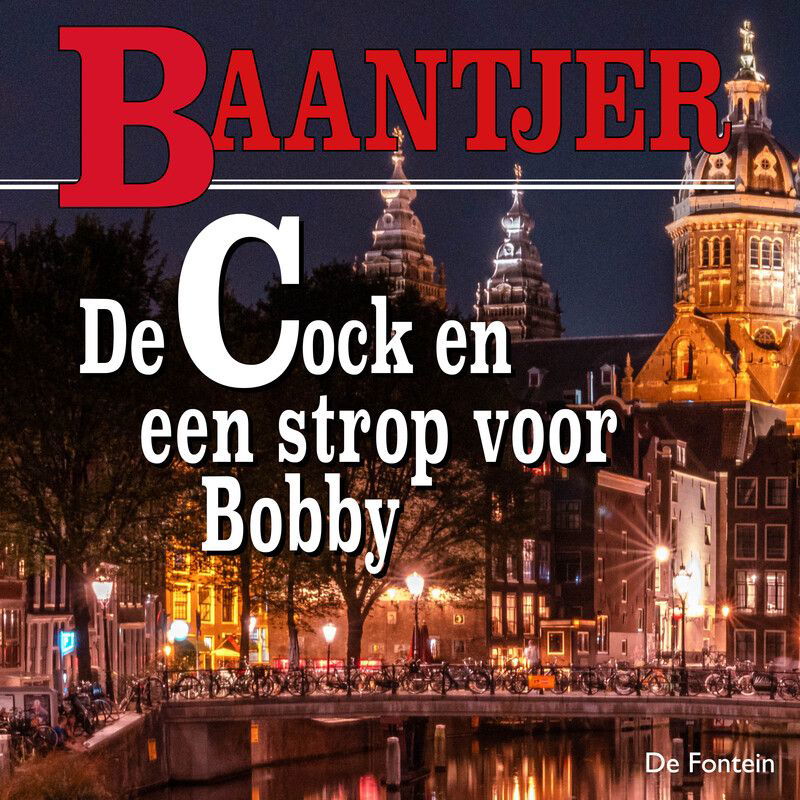 De Cock en een strop voor Bobby