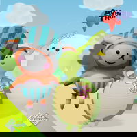 Zappie gaat naar de kapper