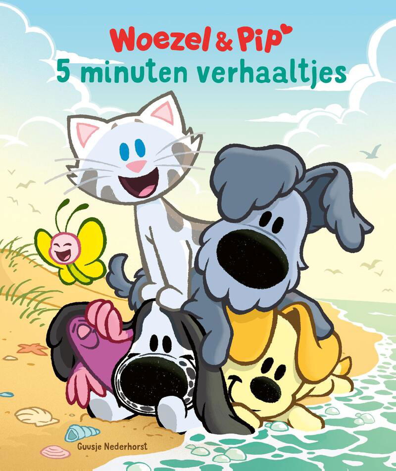 5 minuten verhaaltjes