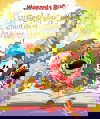 Sprookjes uit de Tovertuin