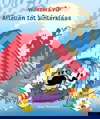 Aftellen tot Sinterklaas