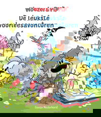 De leukste voorleesavonturen