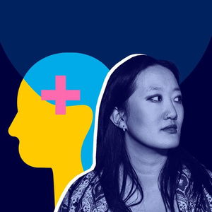 Het Portret van documentairemaker Kelly-Qian van Binsbergen