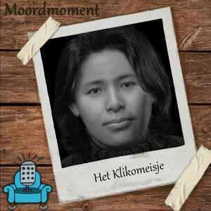 #31 Het Klikomeisje - ColdCase -