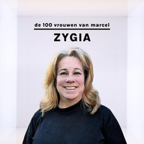 Zygia Jongbloed: visagiste, make-up artist