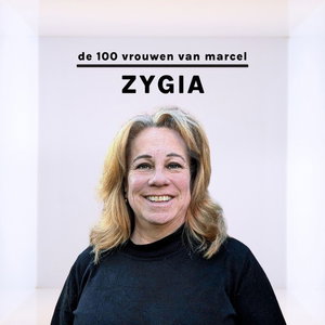 Zygia Jongbloed: visagiste, make-up artist