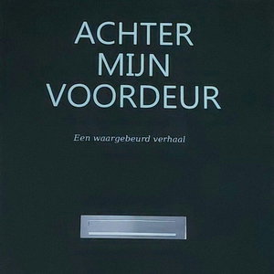 Achter mijn voordeur