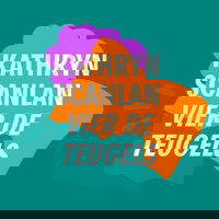 Een dark horse? | Kathryn Scanlan - Vier de teugels