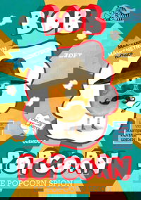 De popcorn spion - Bob Popcorn