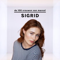 Sigrid ten Napel: actrice