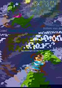 Wie doet er mee met de zombie-race?