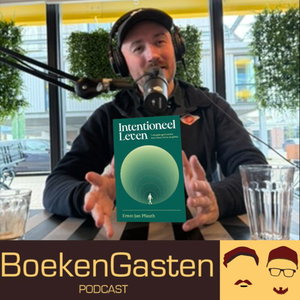 #BG40 We gaan Intentioneel leven met Ernst-Jan Pfauth