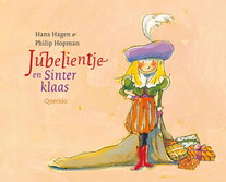 Jubelientje en Sinterklaas