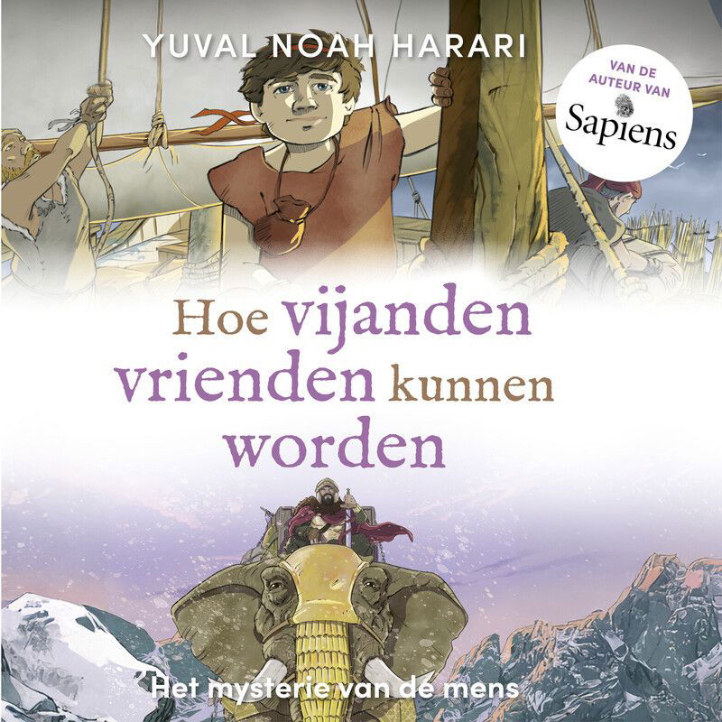 Hoe vijanden vrienden kunnen worden