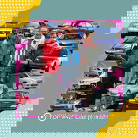 YDP #42: Laat je liften!