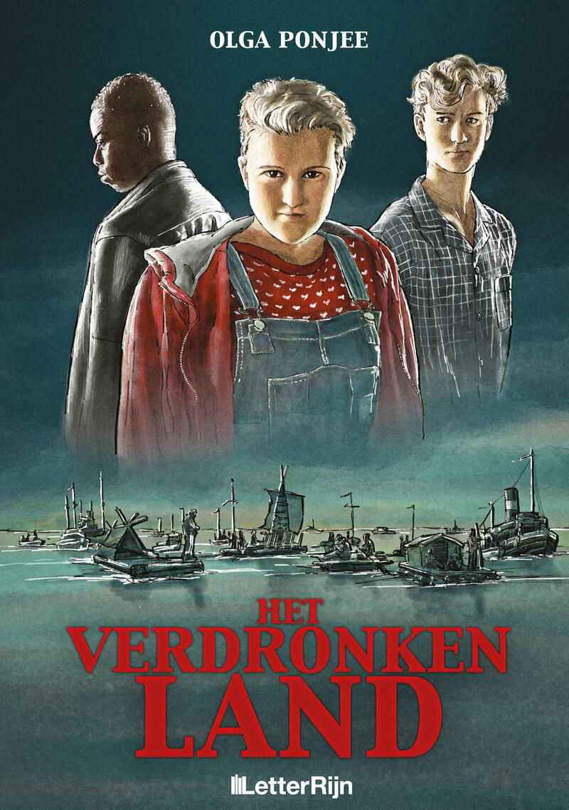 Het verdronken land