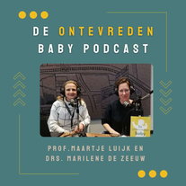 De Ontevreden Baby Podcast #1: Hoeveel gehuil is normaal?