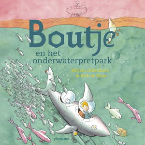Boutje en het onderwaterpretpark