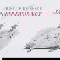 Kom hier dat ik u kus