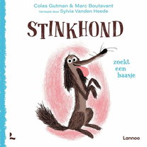 Stinkhond zoekt een baasje