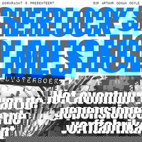 Het avontuur van de gepensioneerde verffabrikant