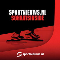 'Schaatsen is gewoon een zware sport'