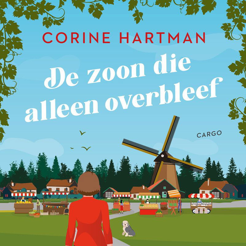 De zoon die alleen overbleef