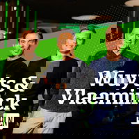 Wuyts & Vlaeminck blikt vooruit naar Milaan-Sanremo: "Waarom blijft Van Aert weg?"