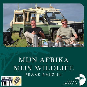 Aflevering 104, The Safari Collection with Tanya and Mikey Carr Hartley
