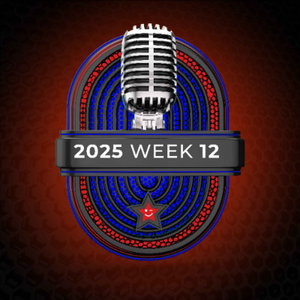 Peters Weekmenu 2025 | Week 12 – Americans come to The Netherlands!