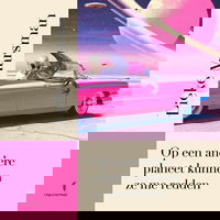 Op een andere planeet kunnen ze me redden