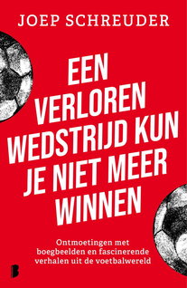 Een verloren wedstrijd kun je niet meer winnen