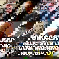 Alex, Sven en de Gene Hackman film top 10.