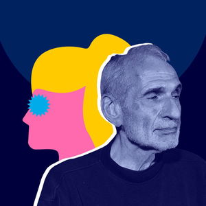 Het Portret van Een Ander Joods Geluid- voorzitter Jaap Hamburger