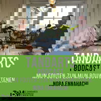 95. "Mijn fouten zijn mijn bouwstenen" - Nora Ennahachi