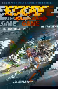 Het mysterie op het ruimteschip