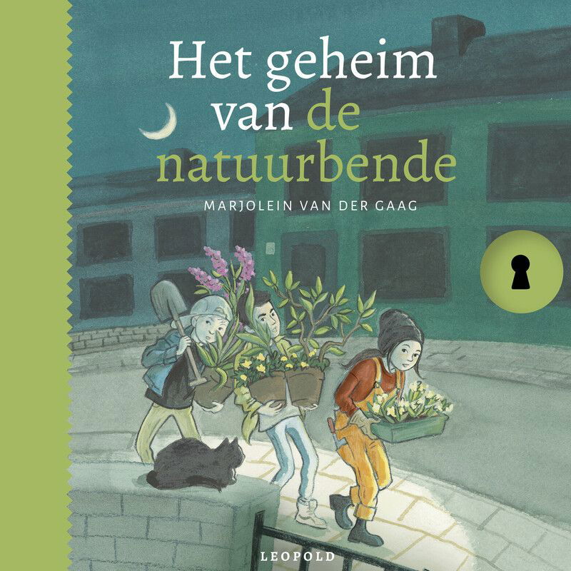 Het geheim van de natuurbende
